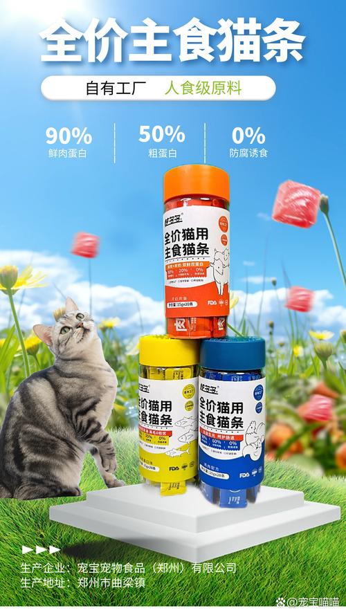 掘金千亿级市场 河南宠物湿粮源头工厂代工代理选品指南