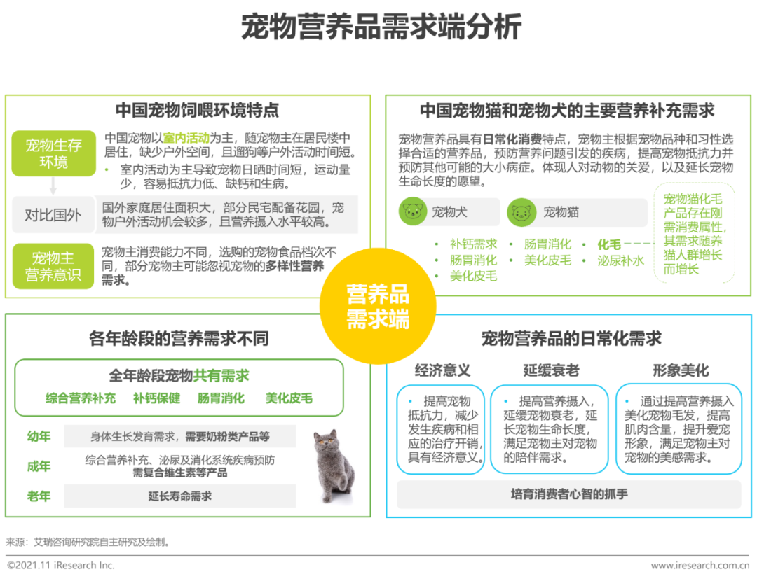 宠物食品产品定位 从功能到情感的全面升维
