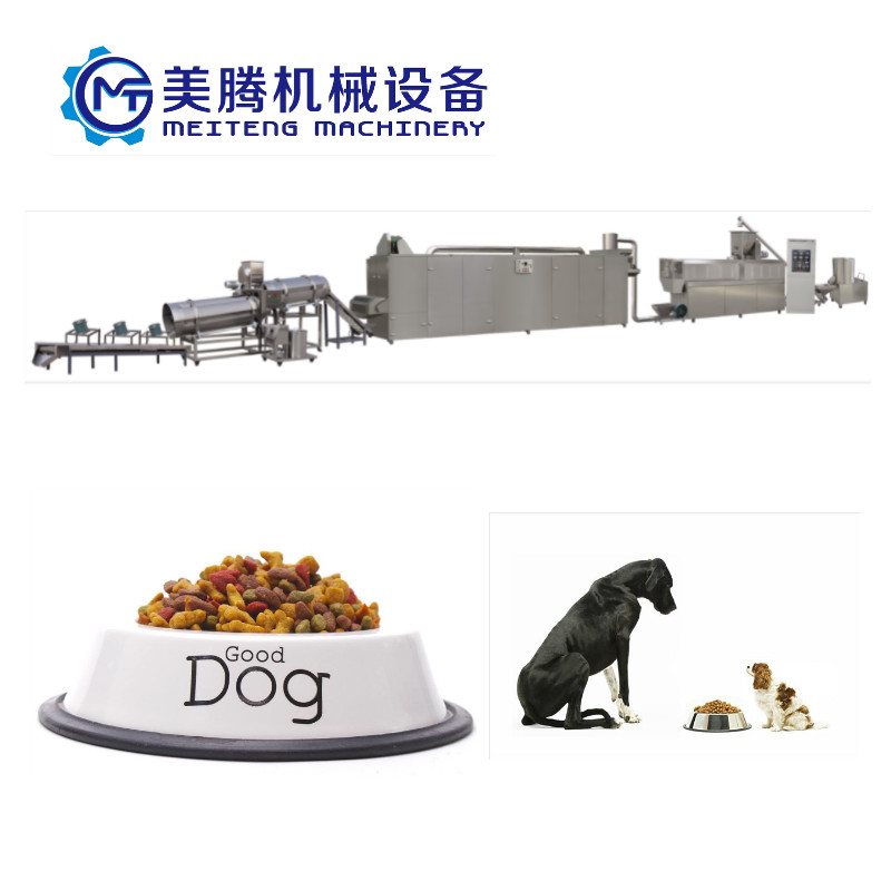 宠物食品 狗粮与猫粮生产的未来之路